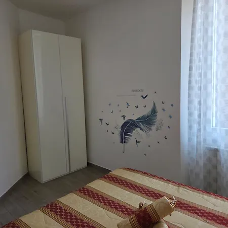 דירה Miriam'S House In Como Center - 80 M2 - Free Parking Car