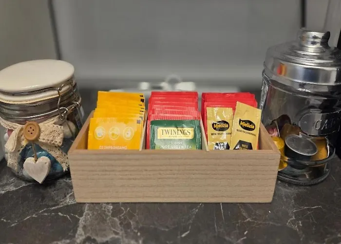 Apartamento Miriam'S House - La Casa Di Miriam A Como Centro A 2 Minuti Dal Duomo Como